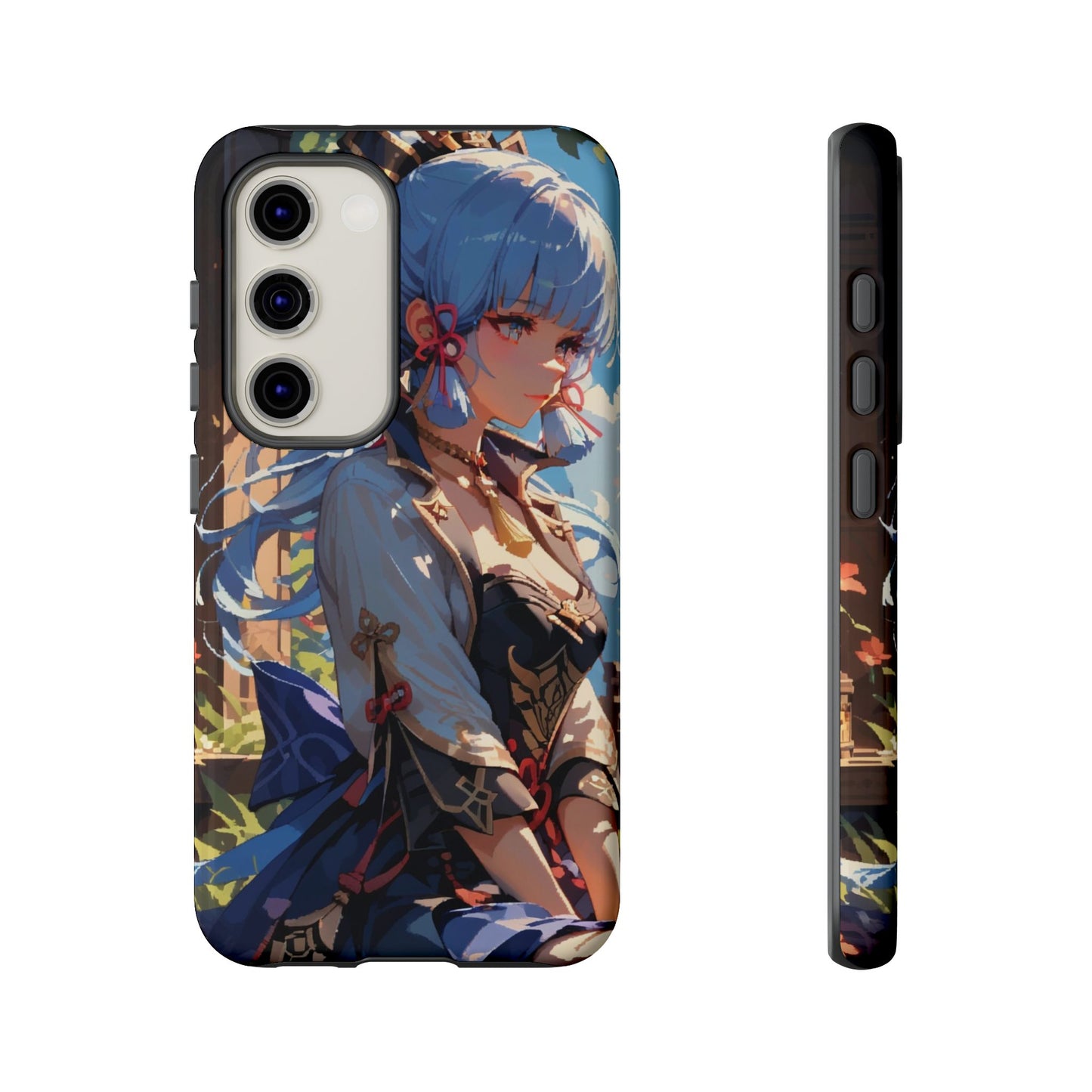 Ayaka 006 Tough Cases