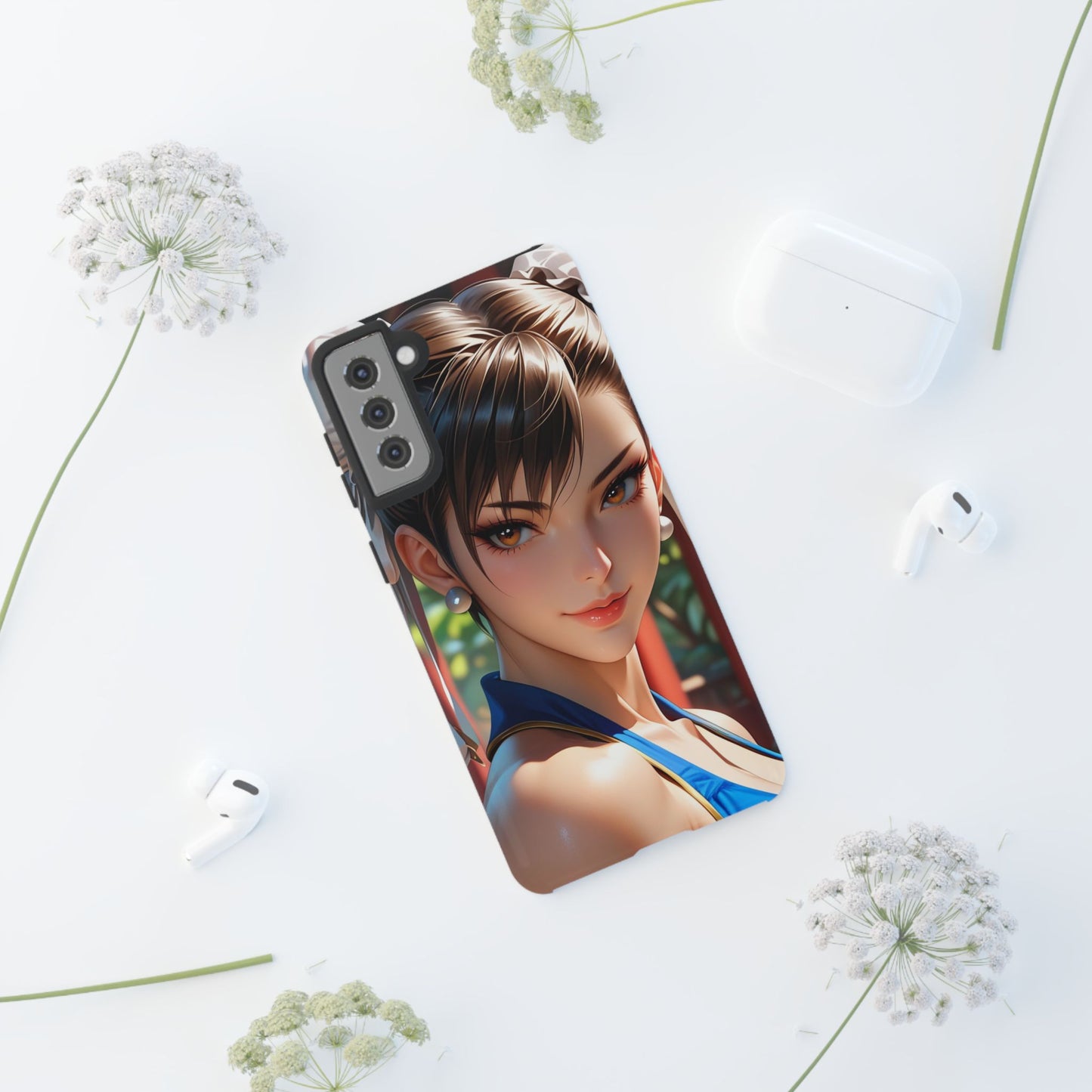 Chun Li 011 Tough Cases