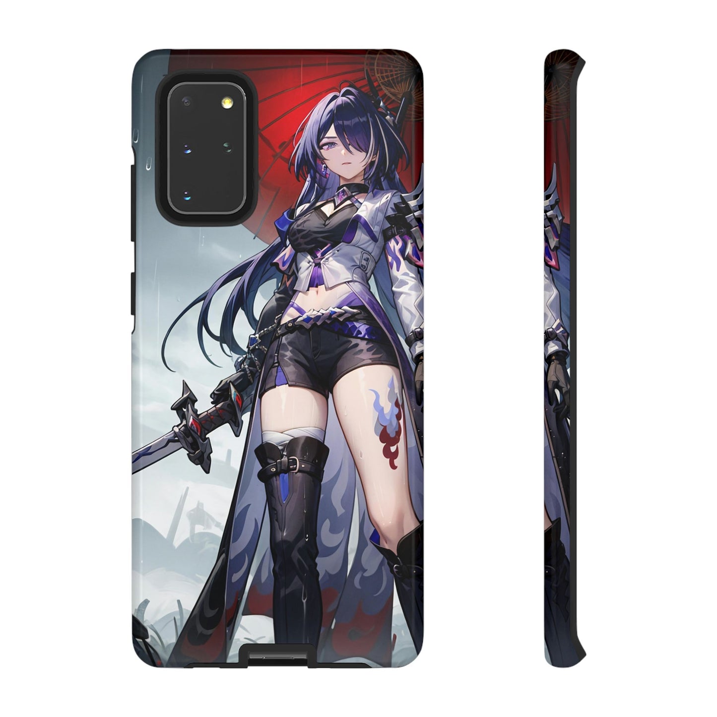 Acheron 001 Tough Cases