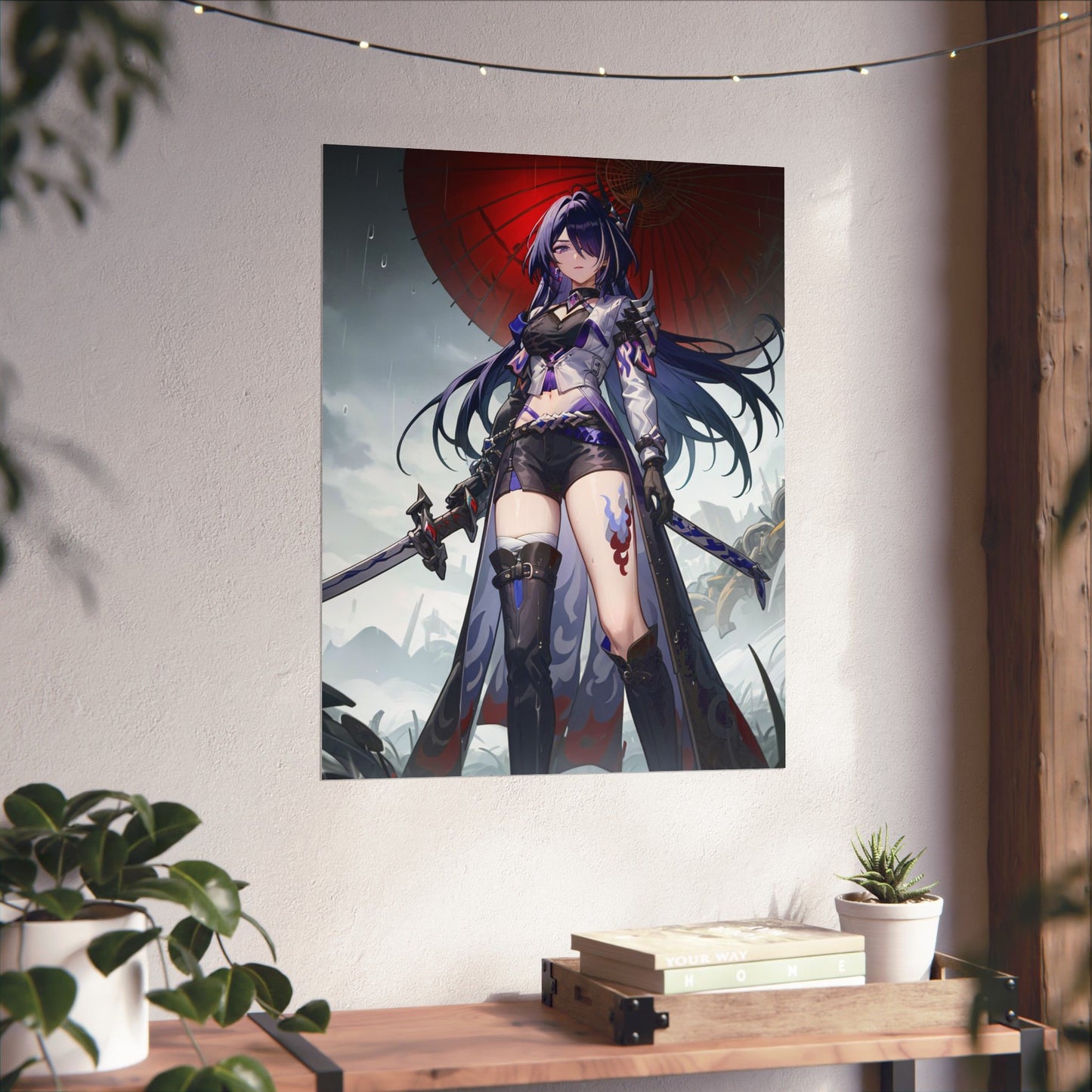 Acheron 001 Vertical Posters