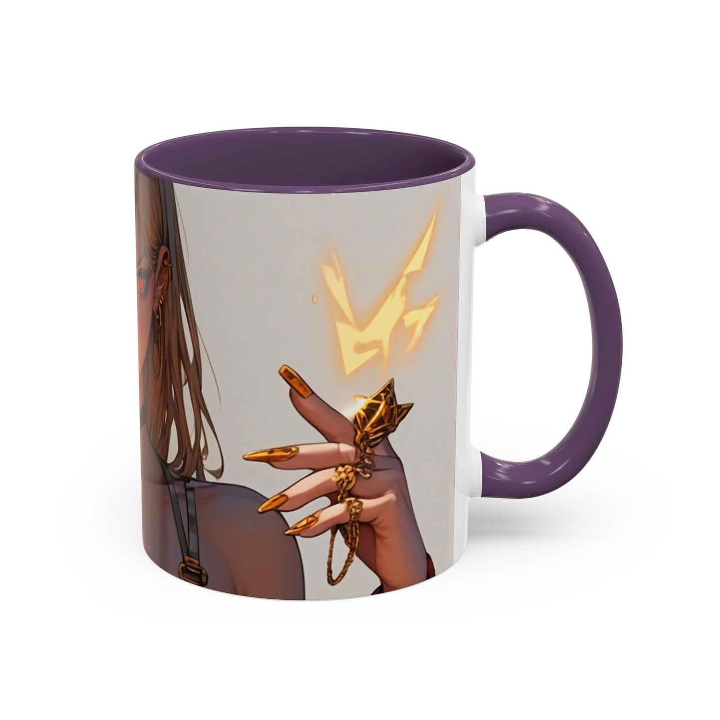 Power 001 Coffee Mug
