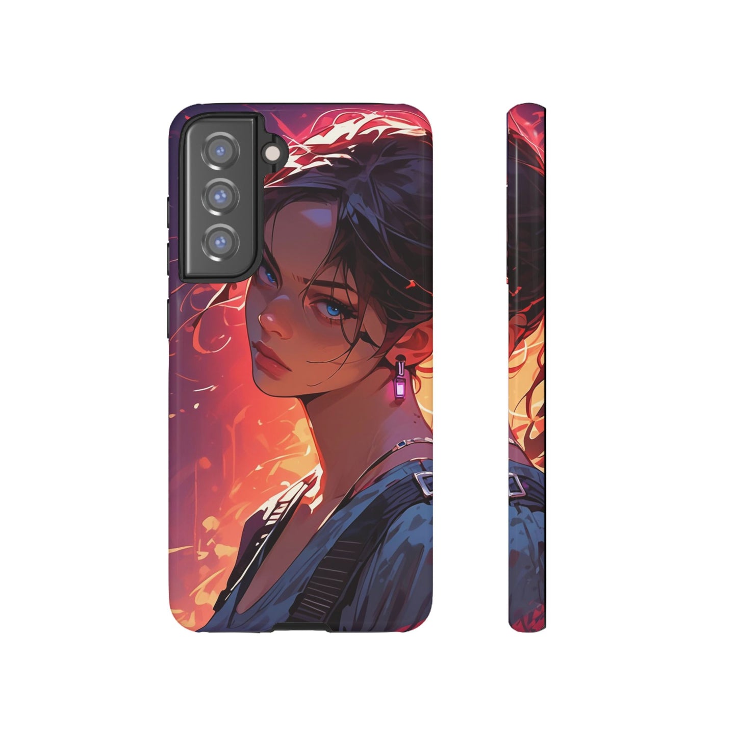 Claire Redfield 002 Tough Cases