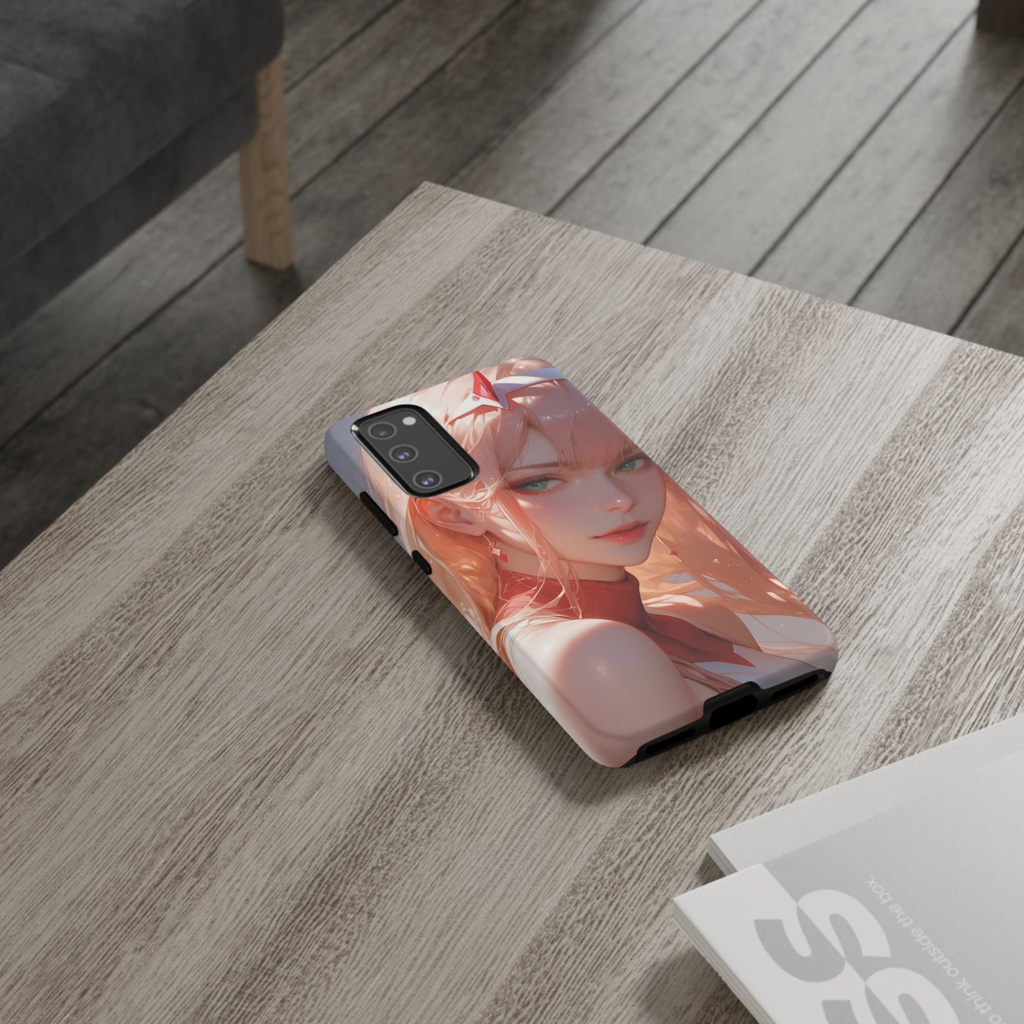 Zero Two 003 Tough Cases