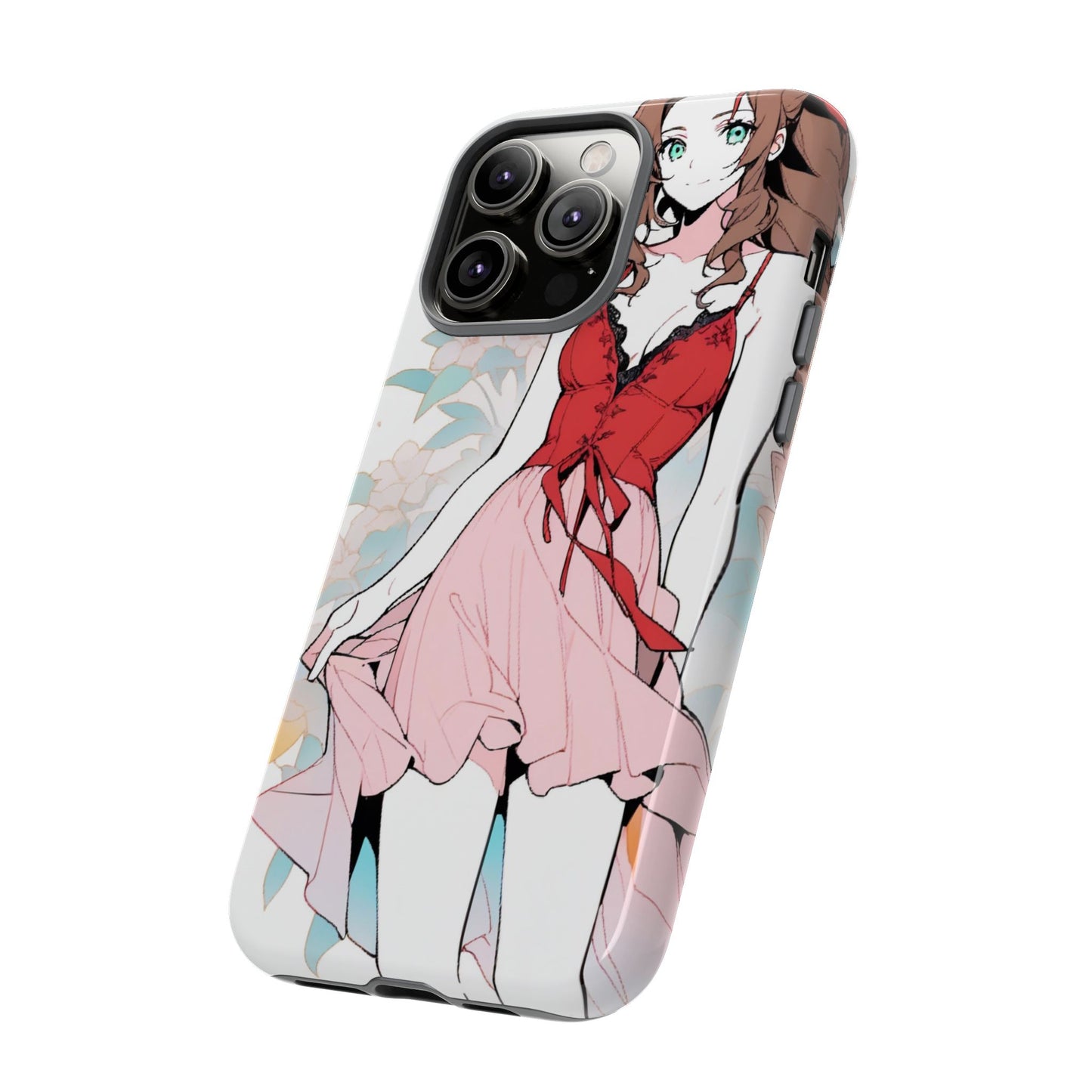 Aerith 002 Tough Cases