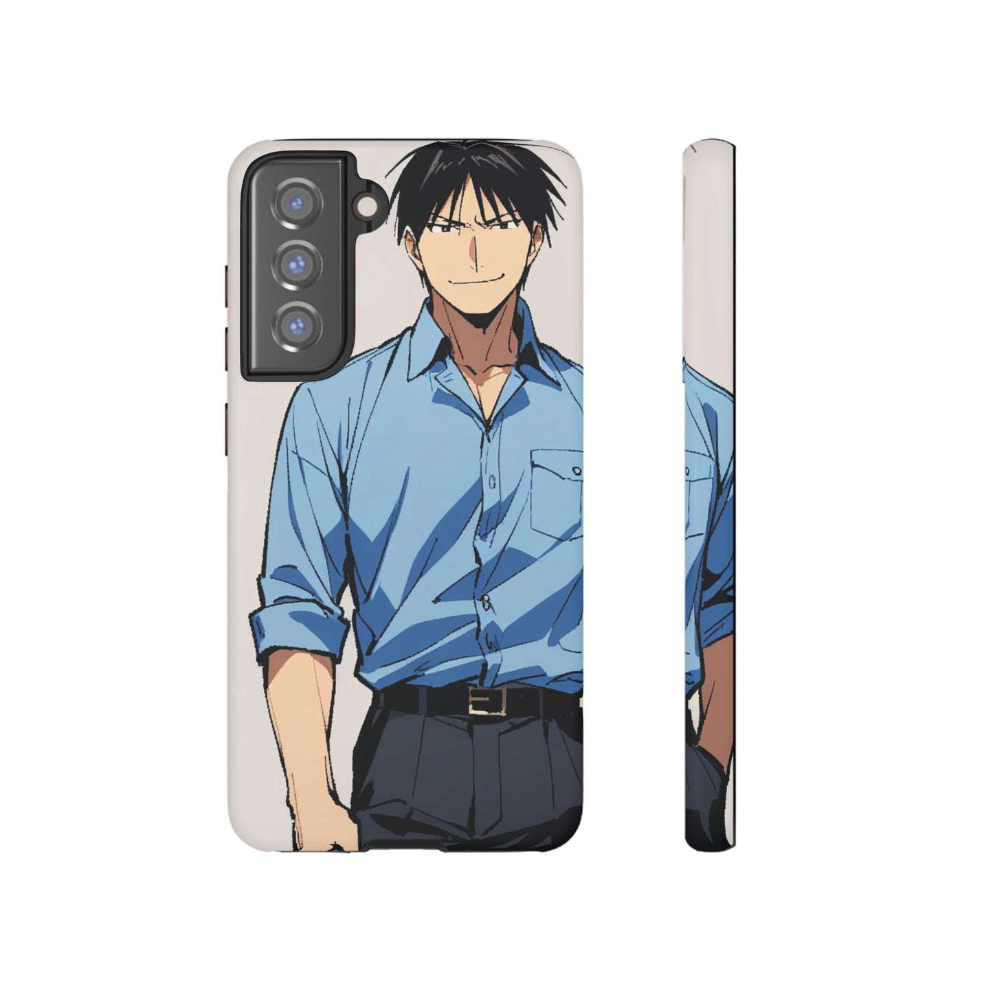 Roy Mustang 002 Tough Cases