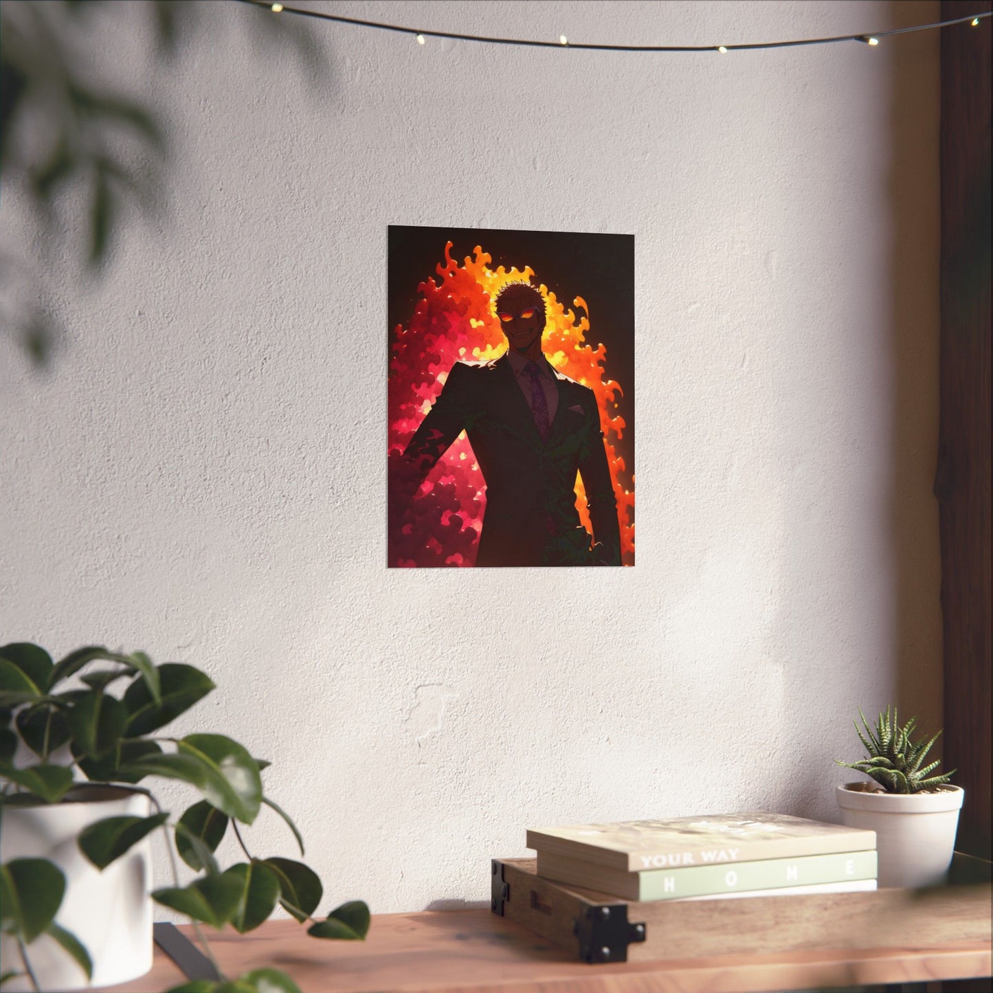 Doflamingo 001 Vertical Posters