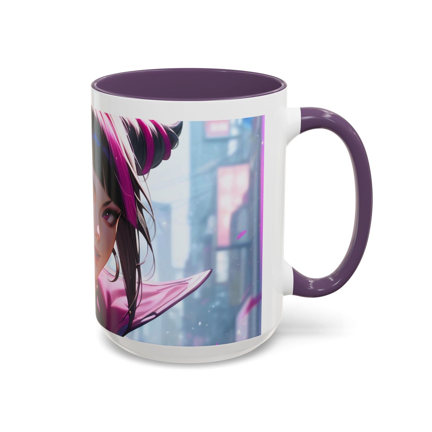Juri 005 Coffee Mug