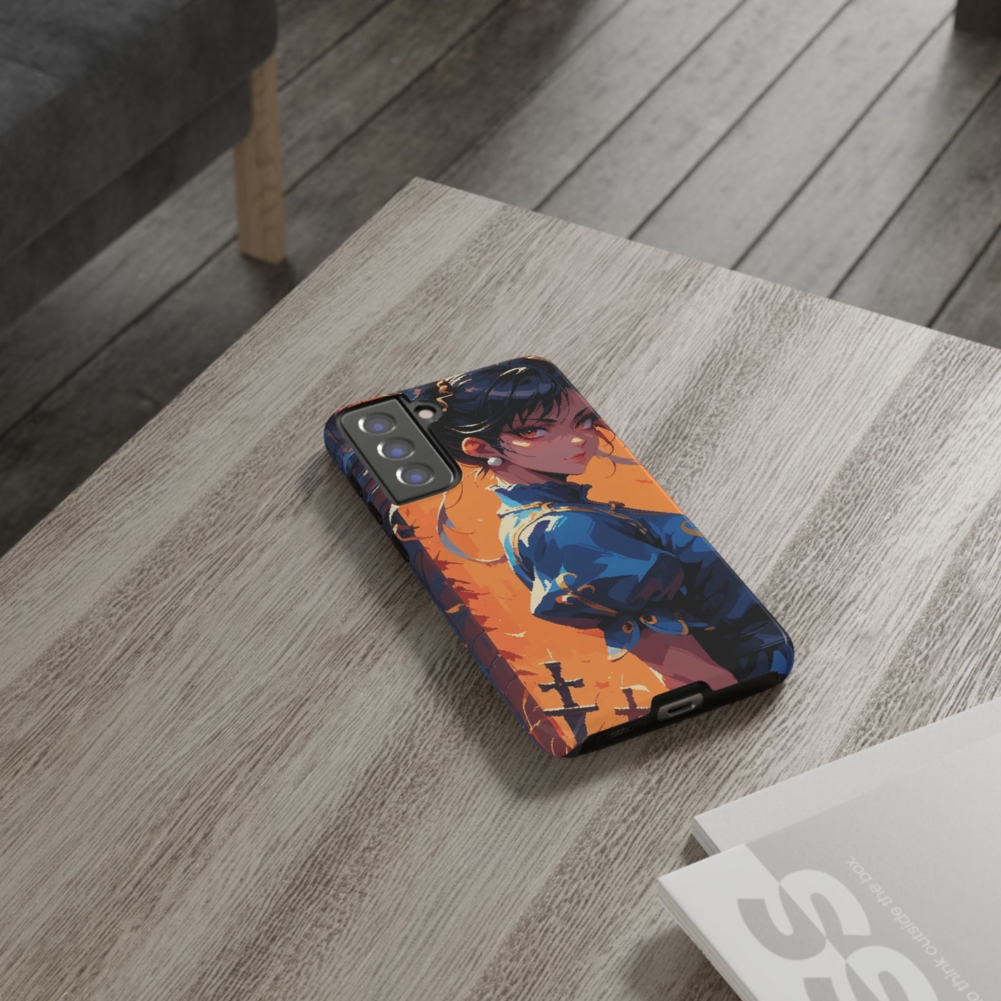 Chun Li 002 Tough Cases