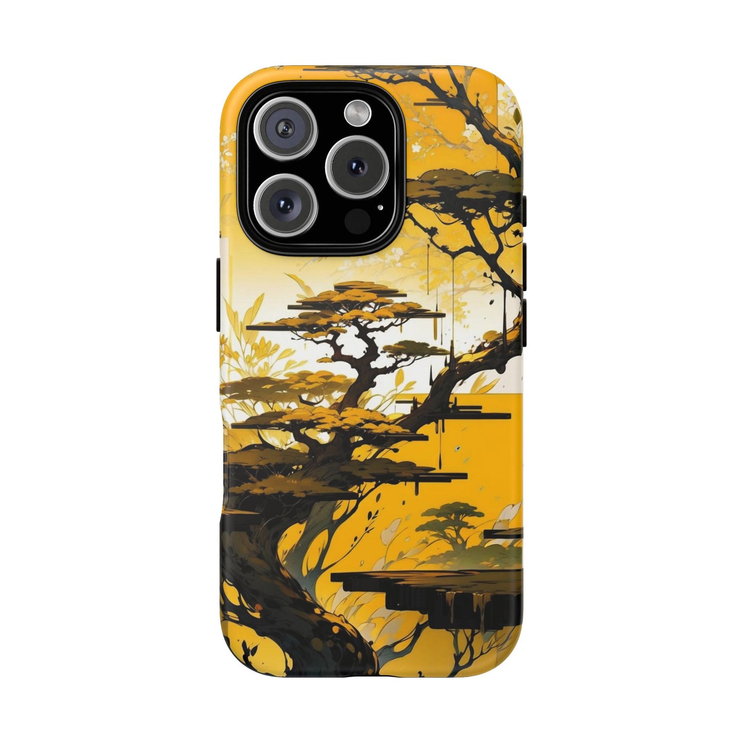 Golden Bonsai Dreams Tough Cases