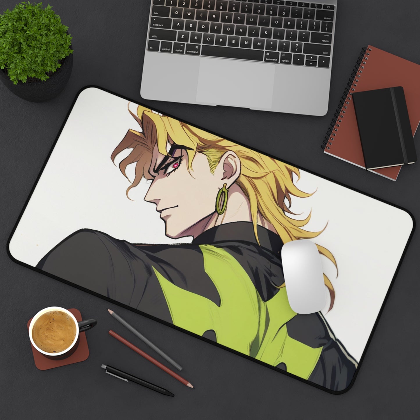 Dio Brando 002 Desk Mat