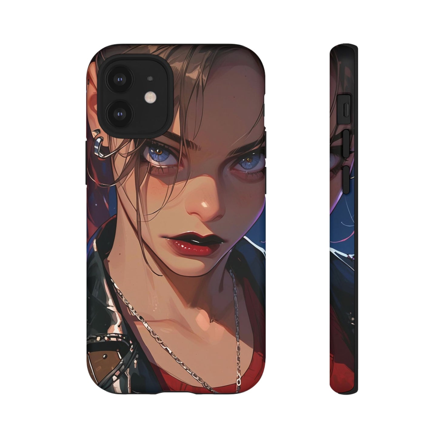 Claire Redfield 001 Tough Cases