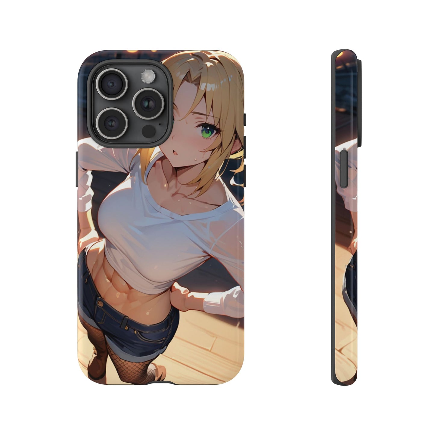 Mordred 001 Tough Cases