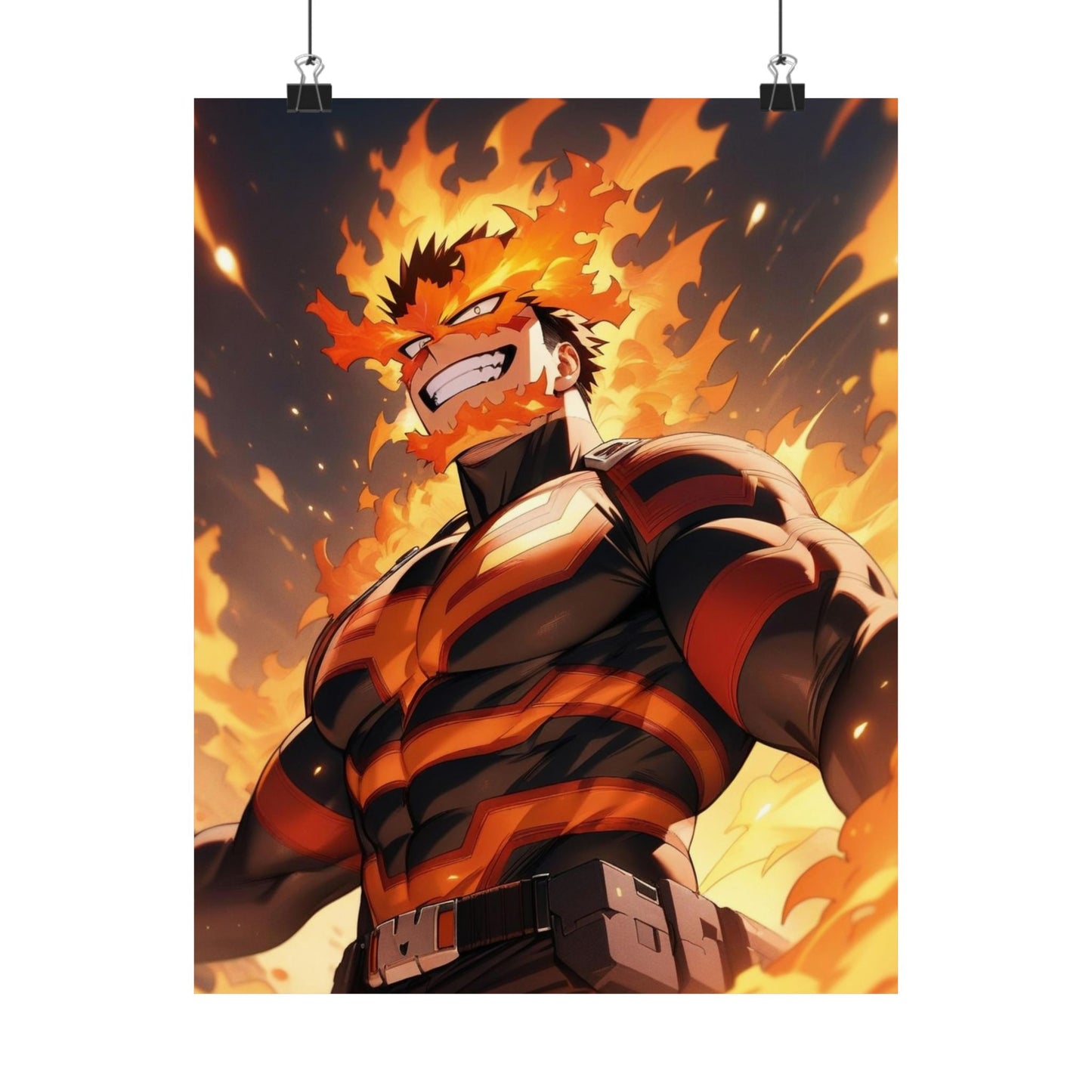 Endeavor 001 Vertical Posters