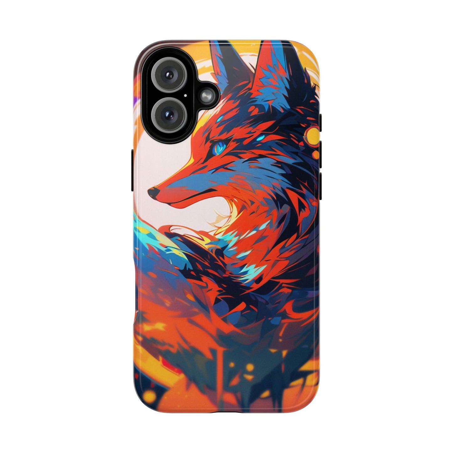 Bright Fox Tough Cases