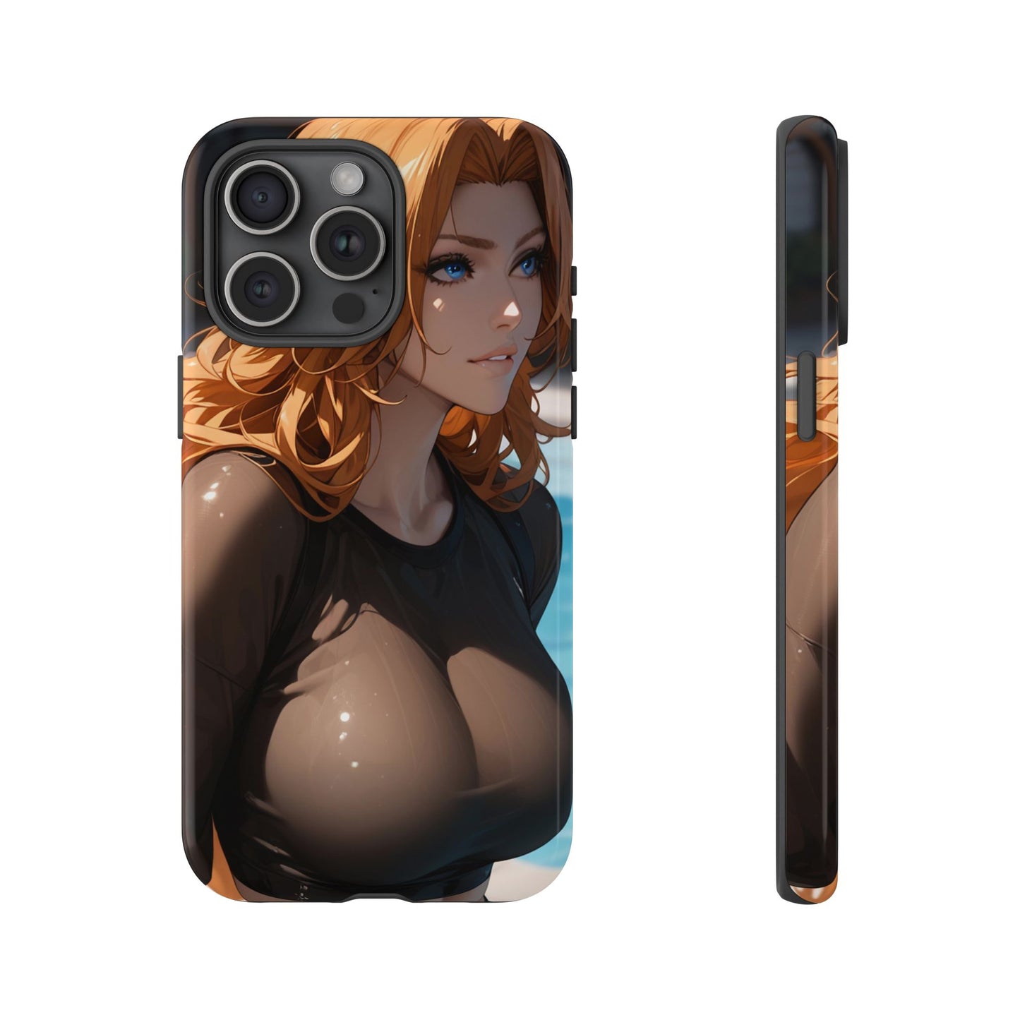 Rangiku 004 Tough Cases