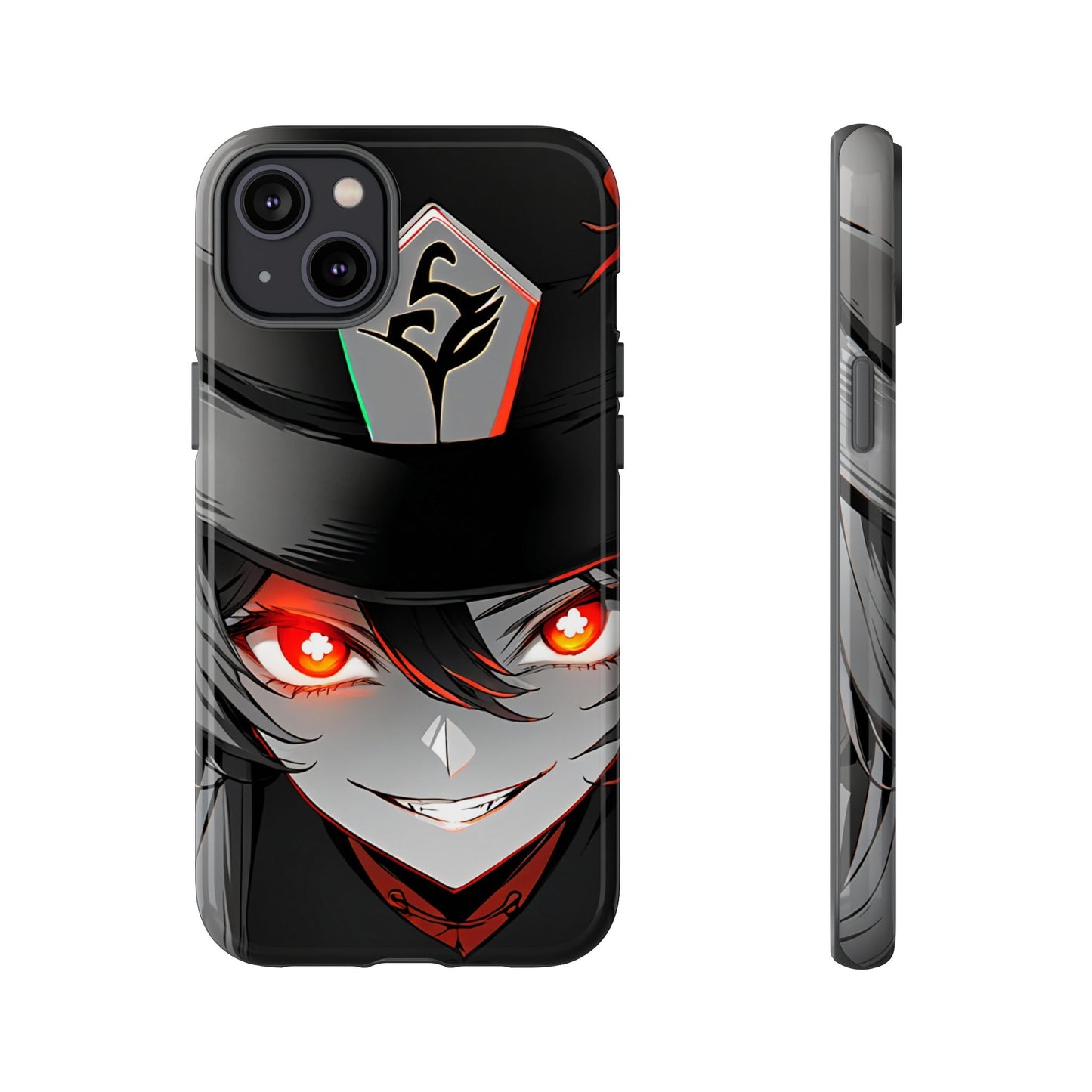 Hu Tao 002 Tough Cases