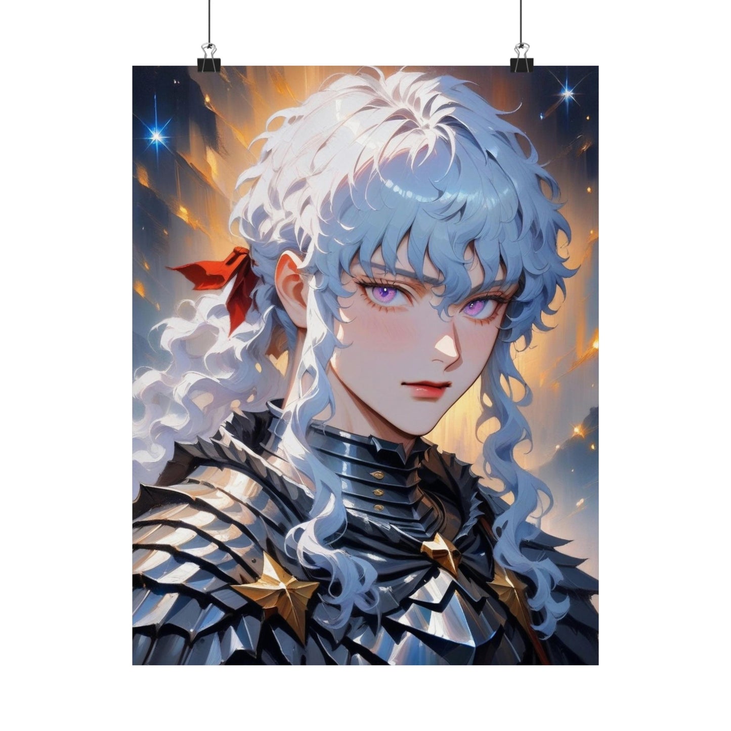 Griffith 001 Vertical Posters