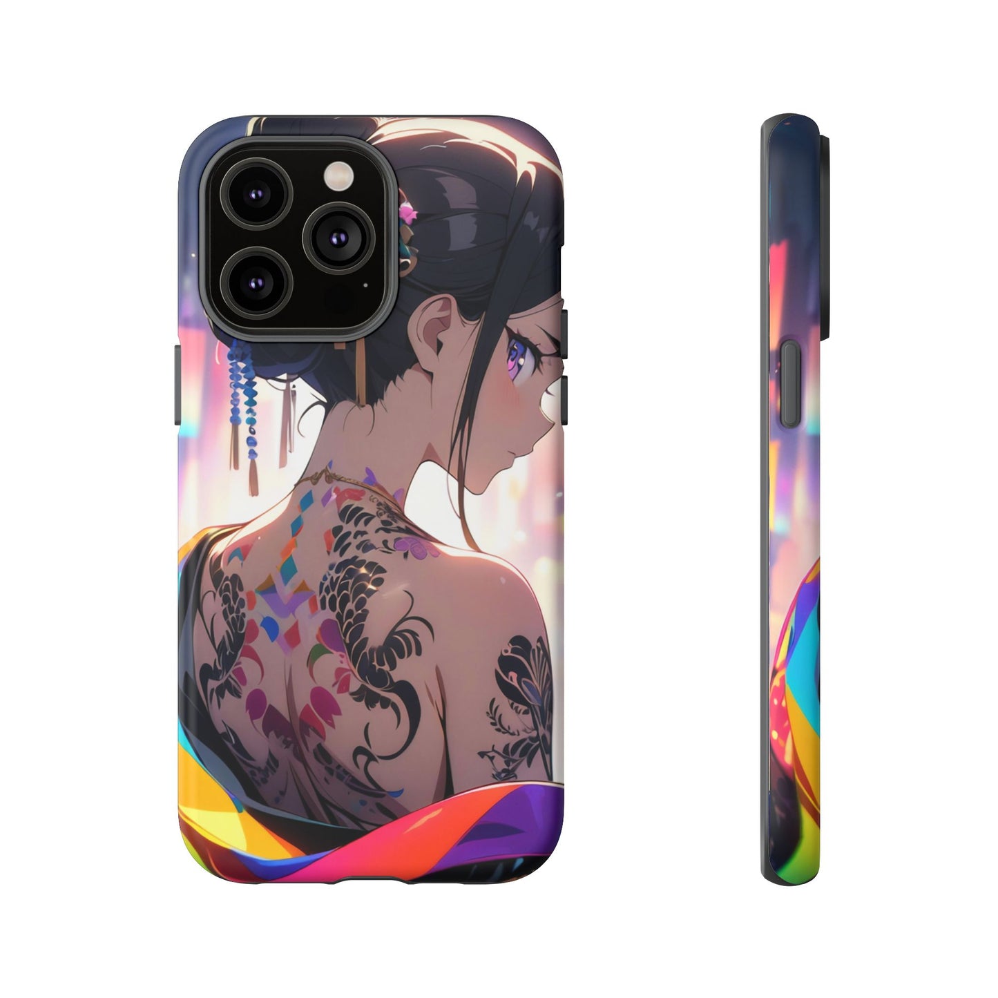 Kaleidoscopic Tough Cases