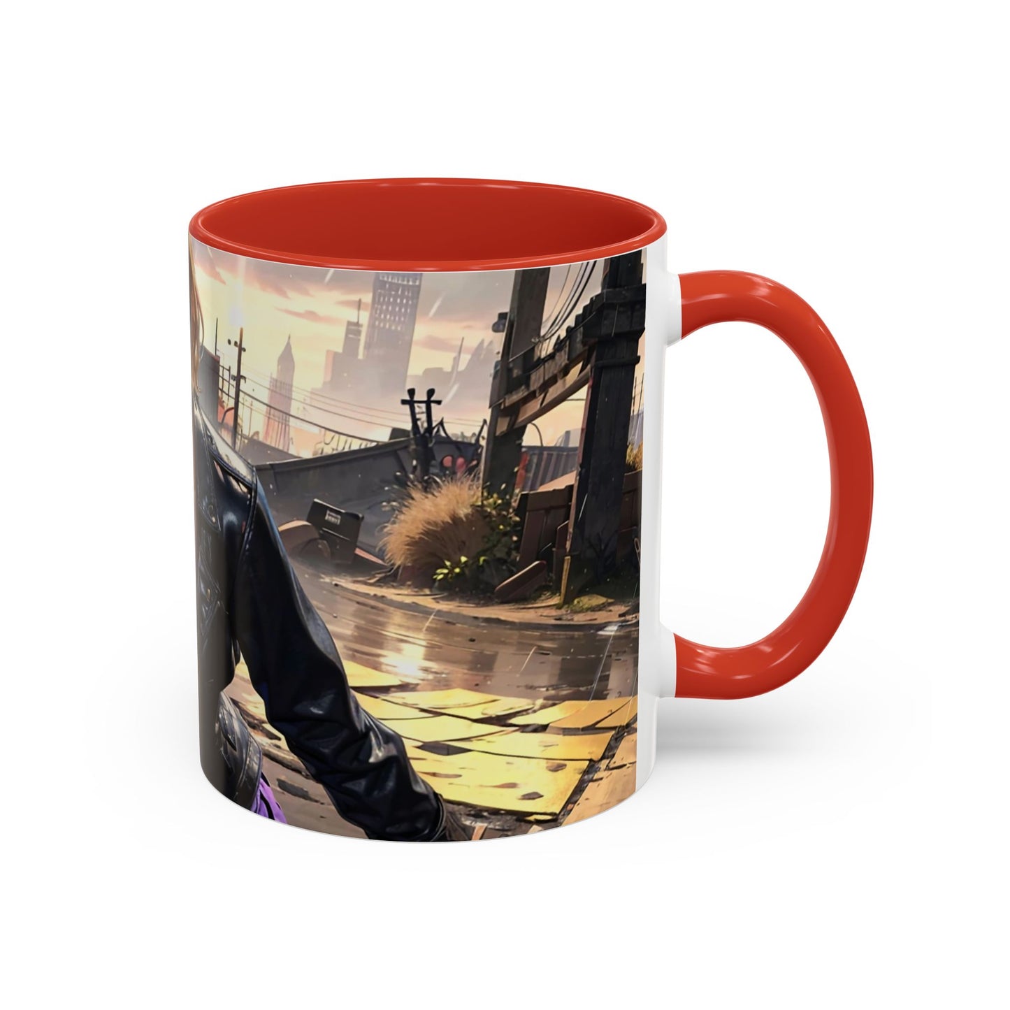 Nina 001 Coffee Mug