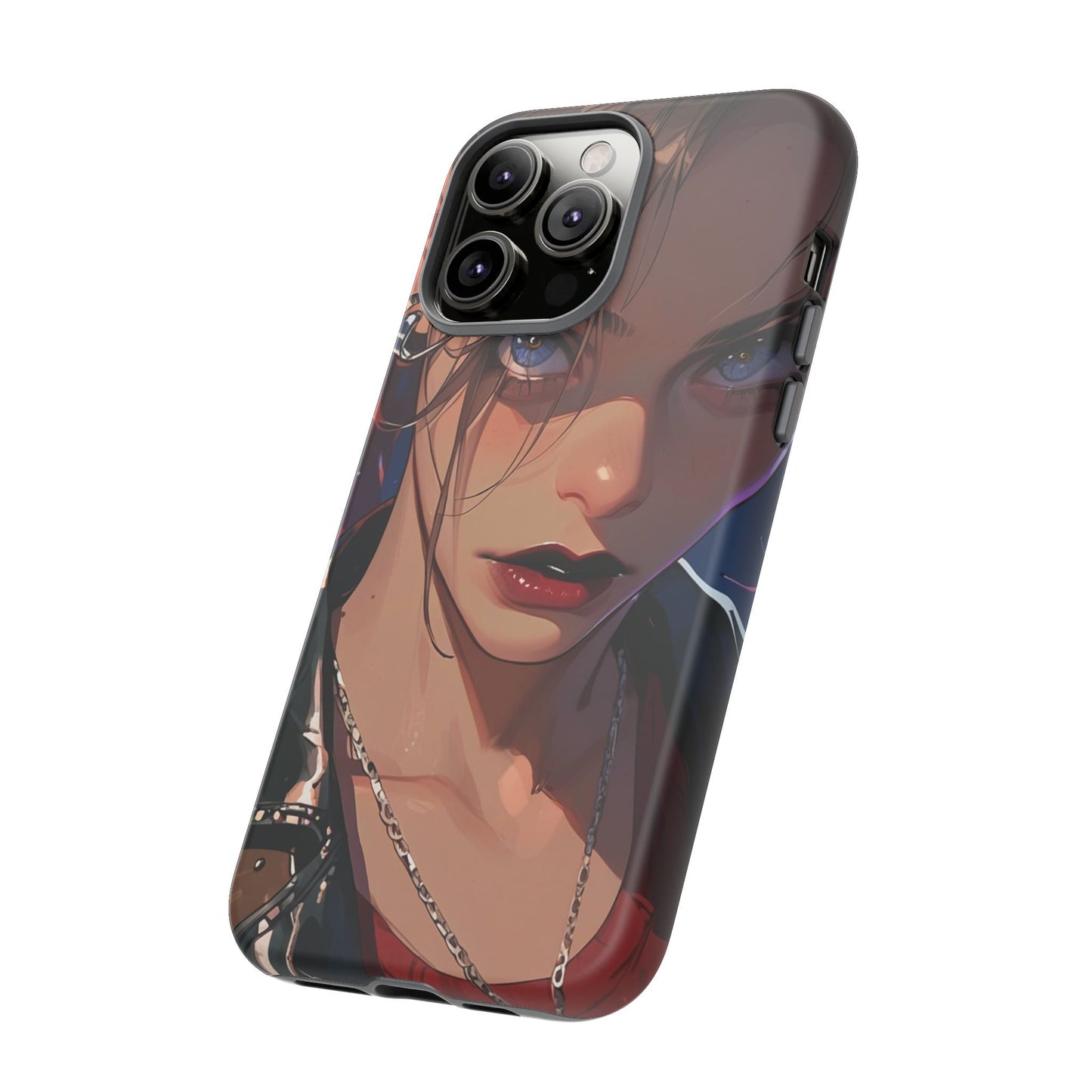 Claire Redfield 001 Tough Cases