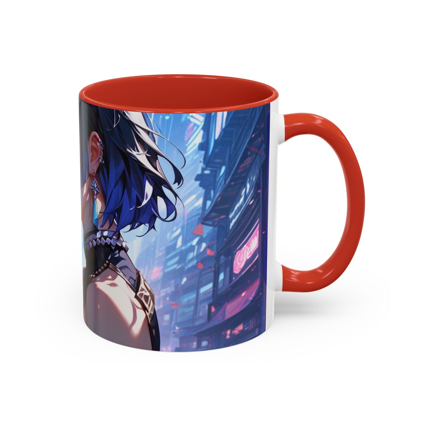 Yelan 004 Coffee Mug