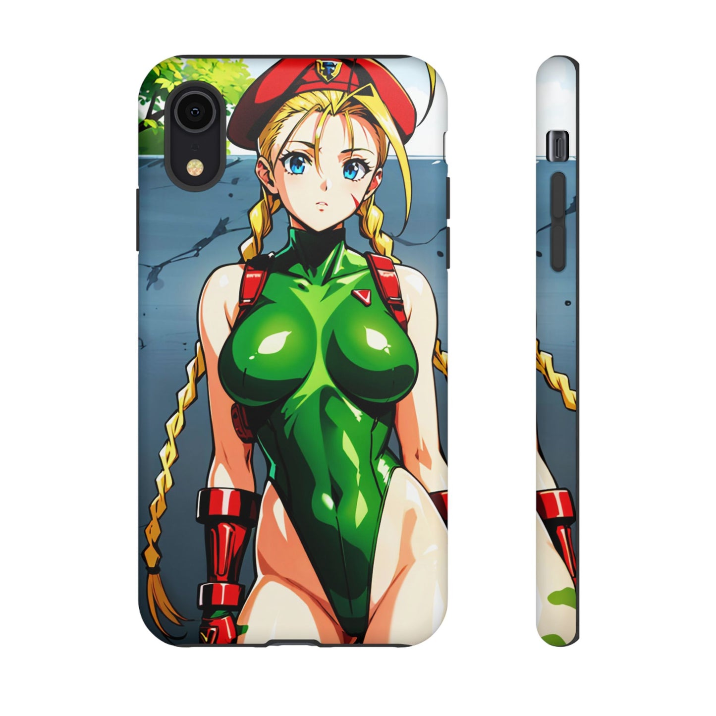 Cammy 012 Tough Cases
