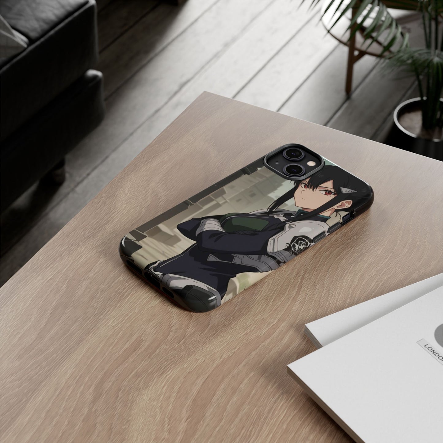 Mina Ashiro 003 Tough Cases