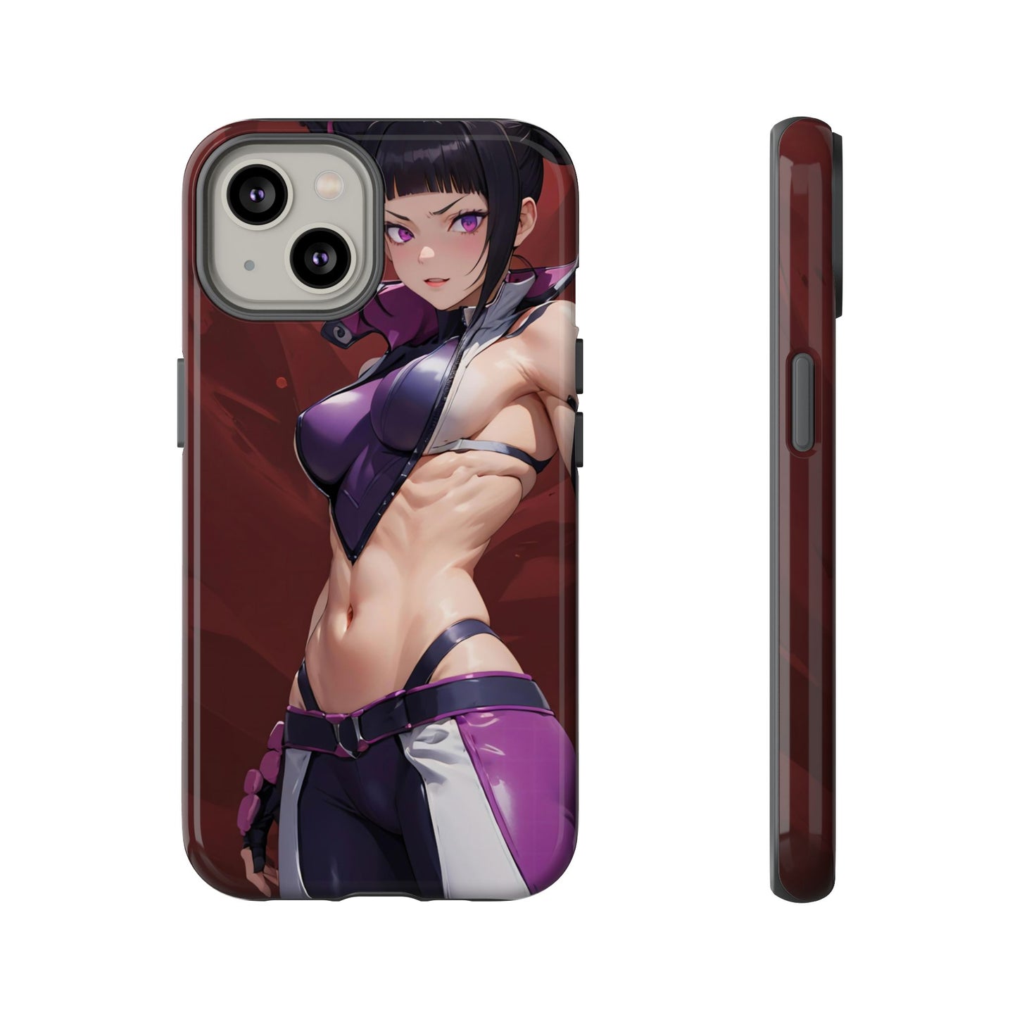 Juri 003 Tough Cases