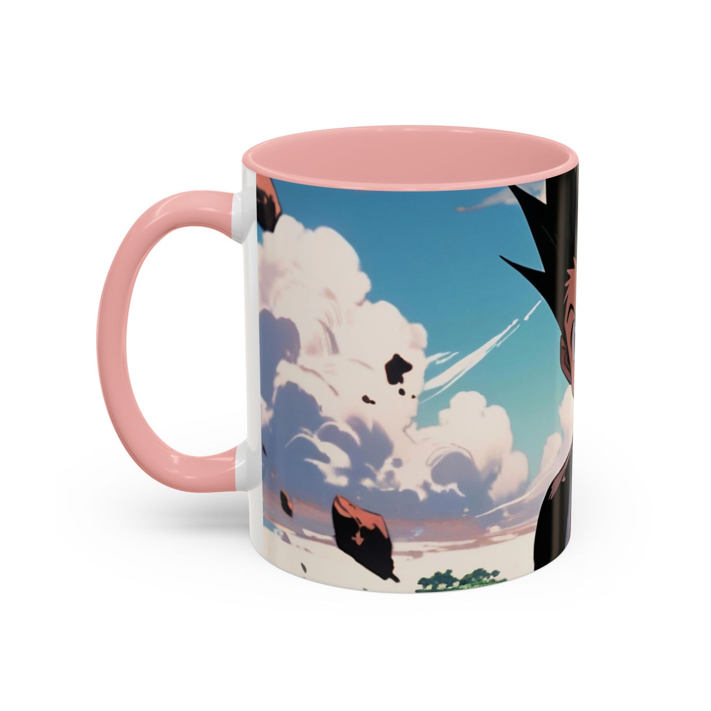 Gon Freecss 001 Coffee Mug