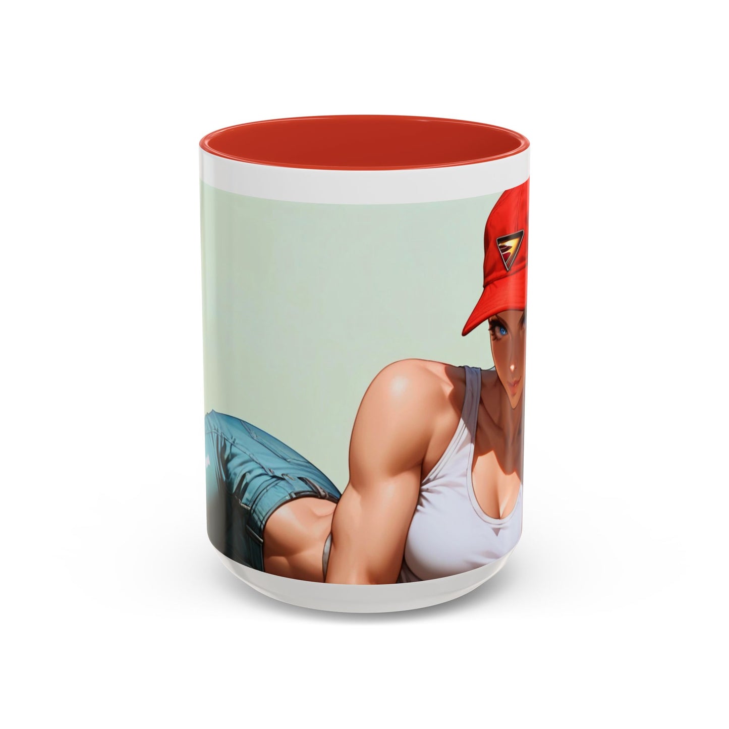 Cammy 010 Coffee Mug