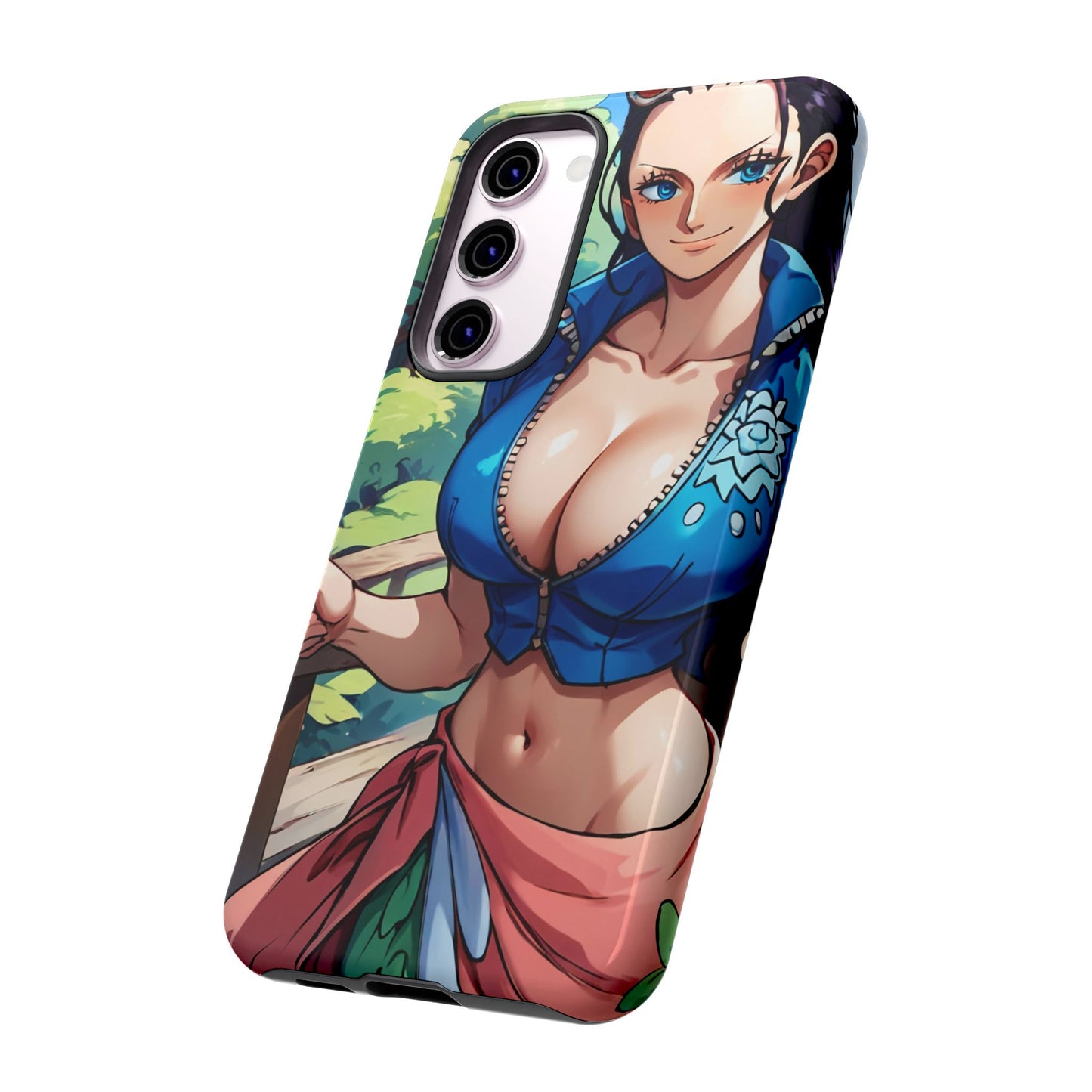 Nico Robin 001 Tough Cases