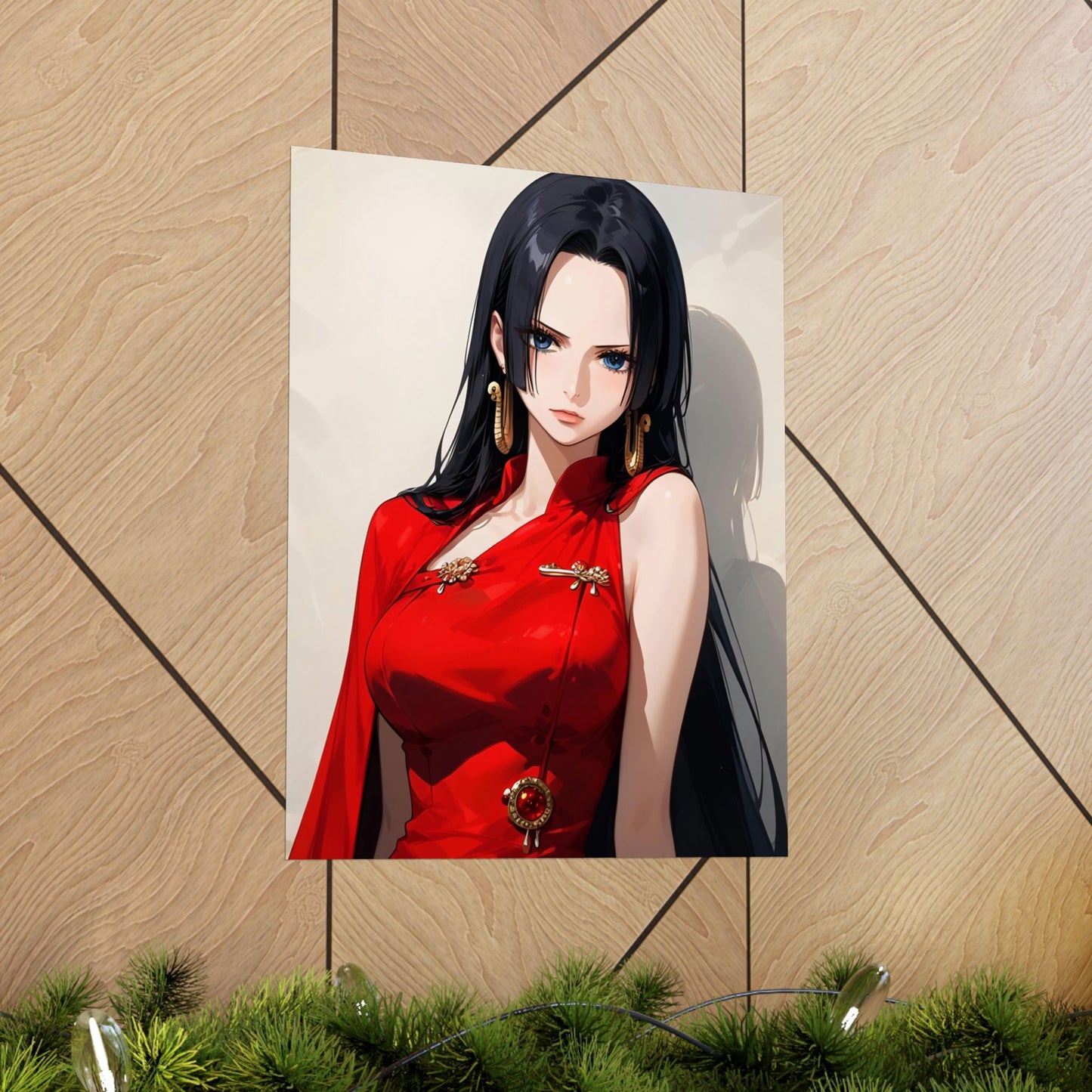 Boa Hancock 002 Vertical Posters