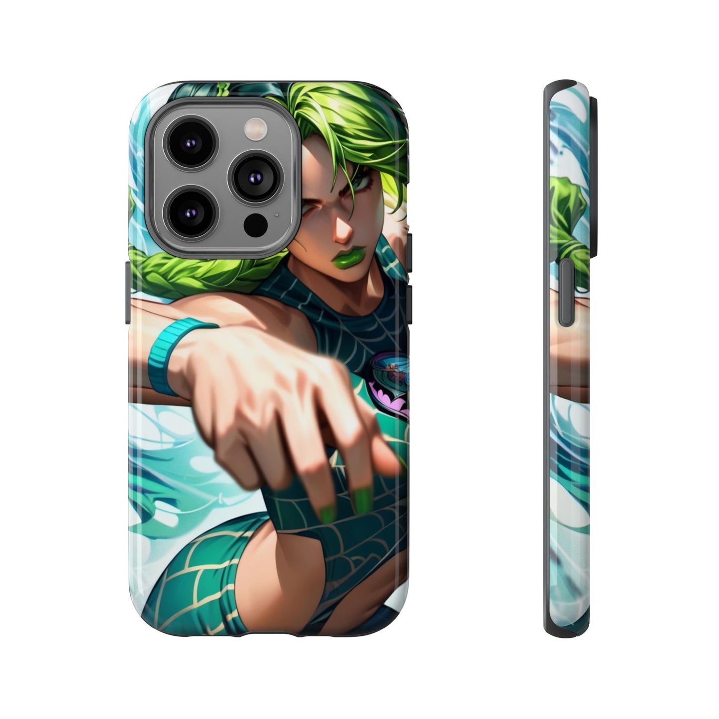 Jolyne Kujo 005 Tough Cases