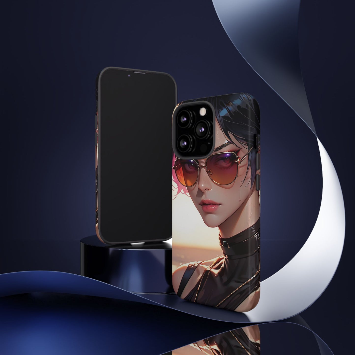 Reina 002 Tough Cases