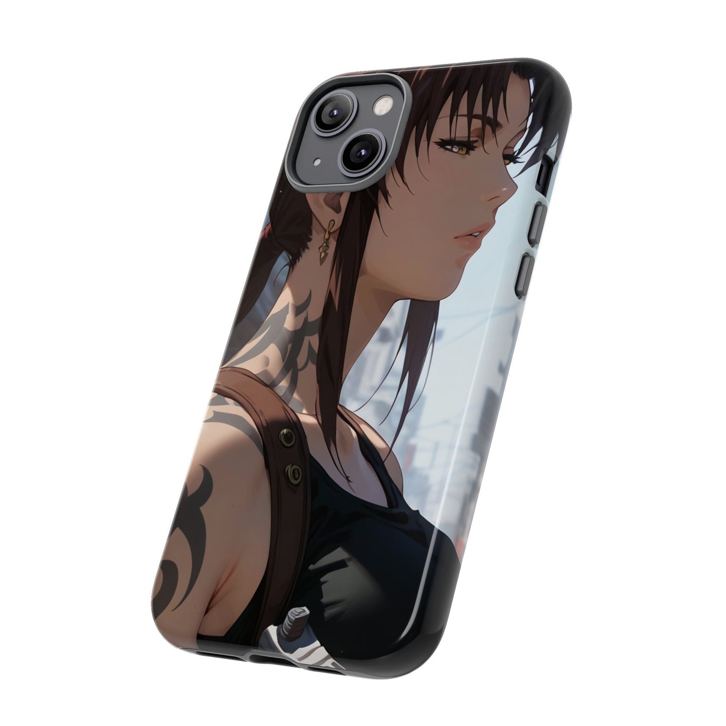 Revy 003 Tough Cases