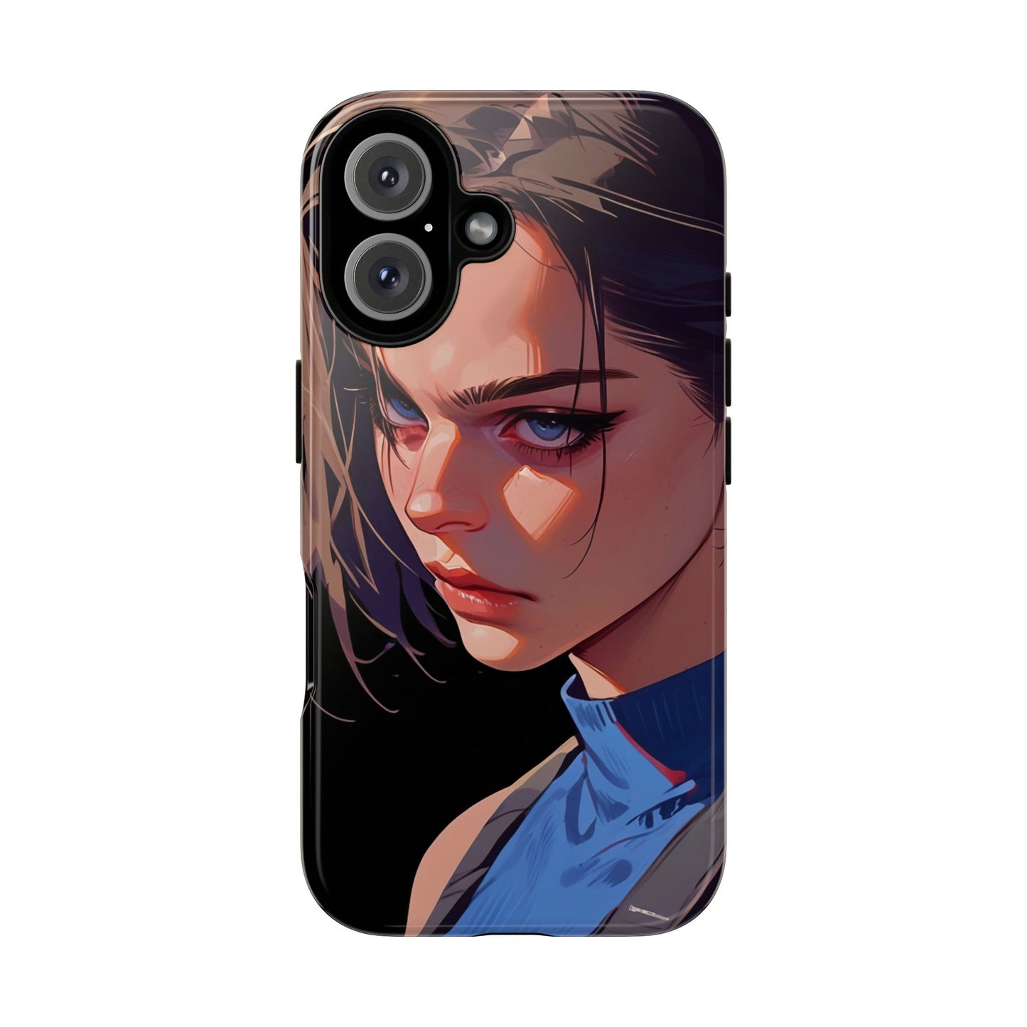 Jill Valentine 003 Tough Cases
