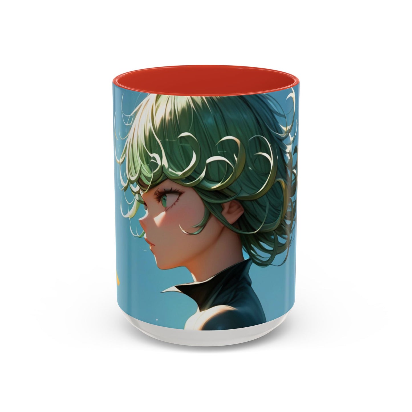 Tatsumaki 003 Coffee Mug