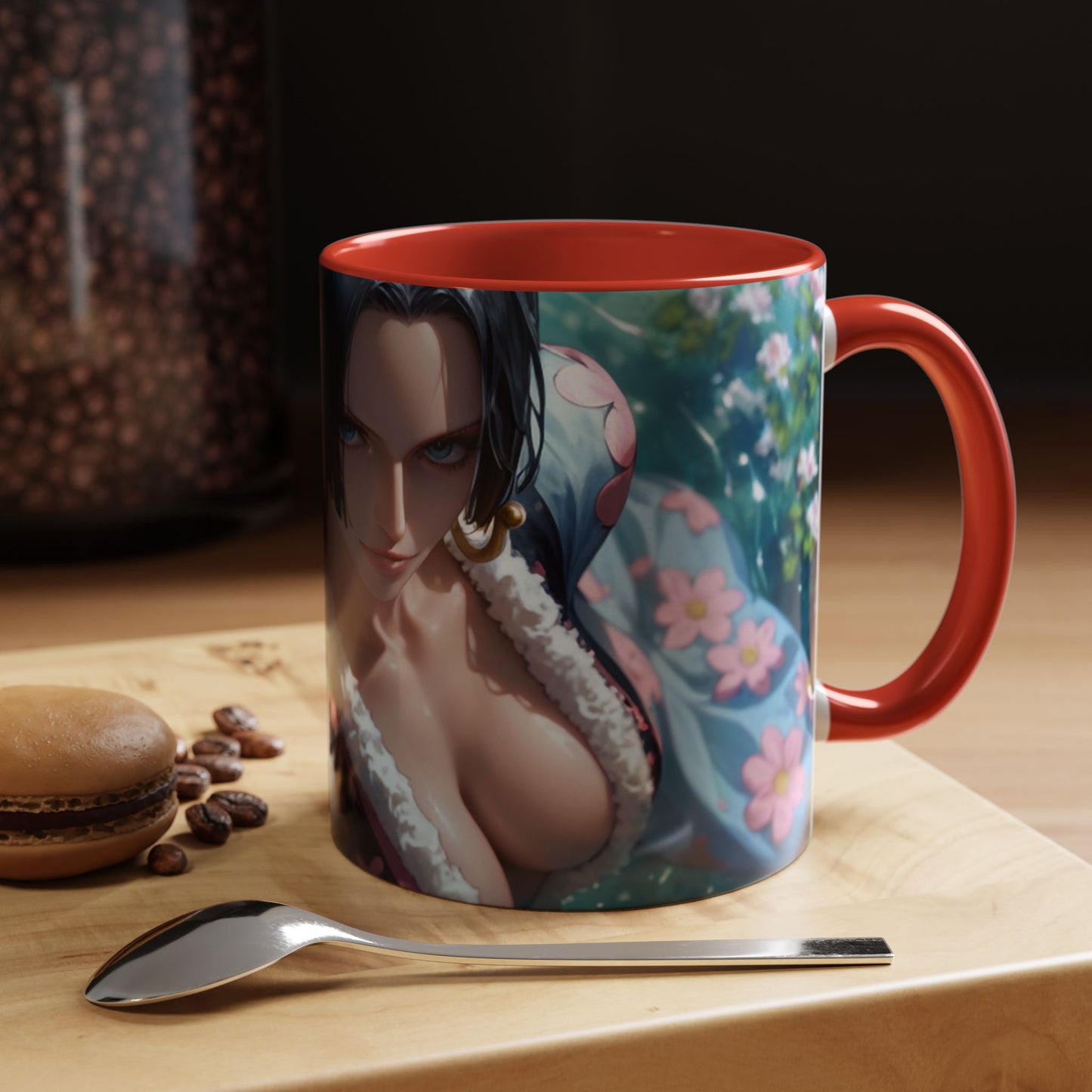 Boa Hancock 001 Coffee Mug