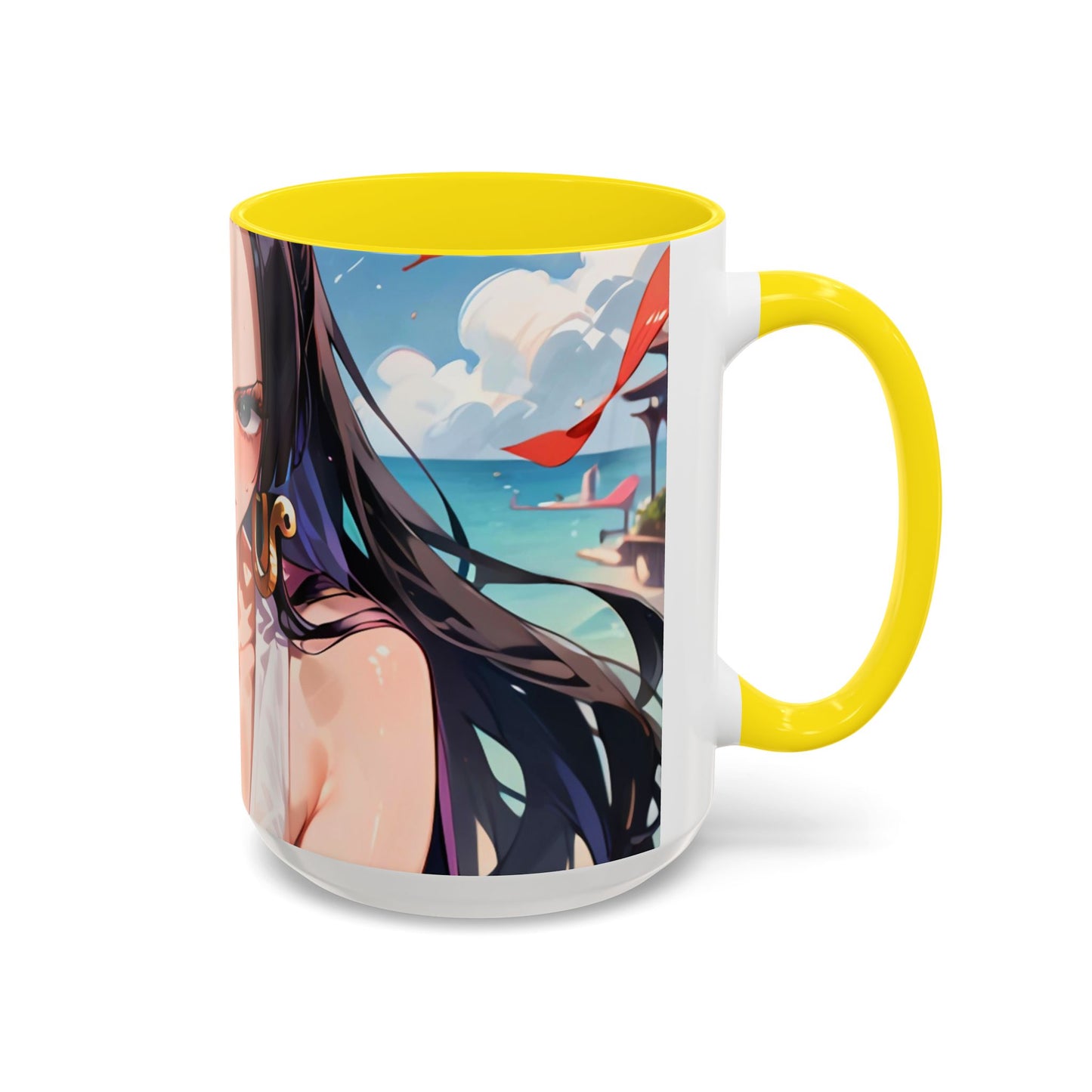 Boa Hancock 003 Coffee Mug