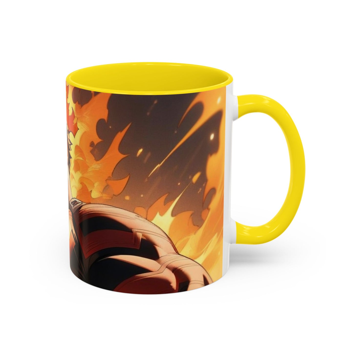Endeavor 001 Coffee Mug