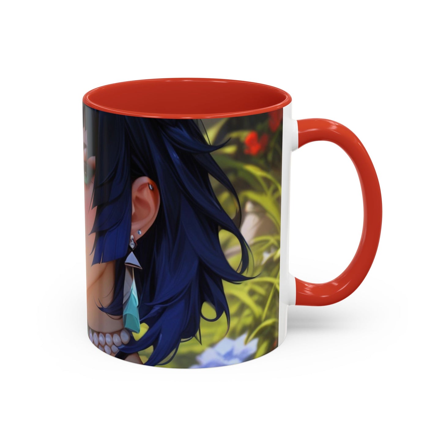 Yelan 007 Coffee Mug