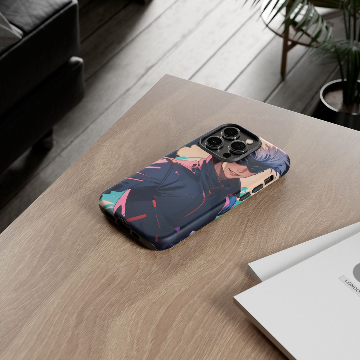 Gojo Satoru Tough Cases