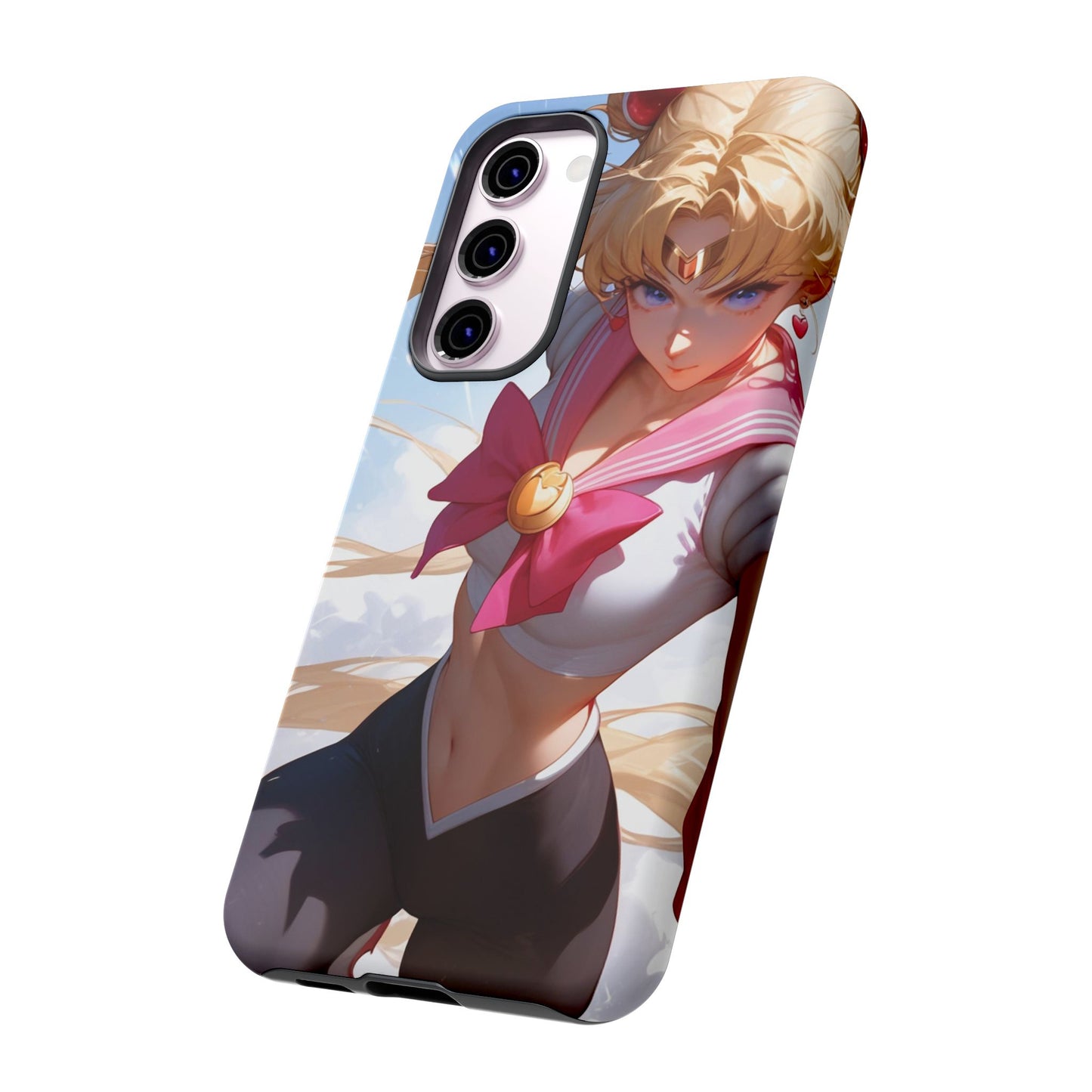 Sailor Moon 010 Tough Cases