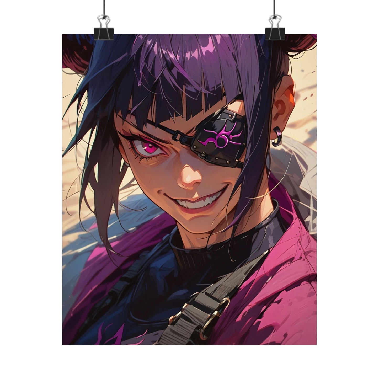 Juri 002 Vertical Posters