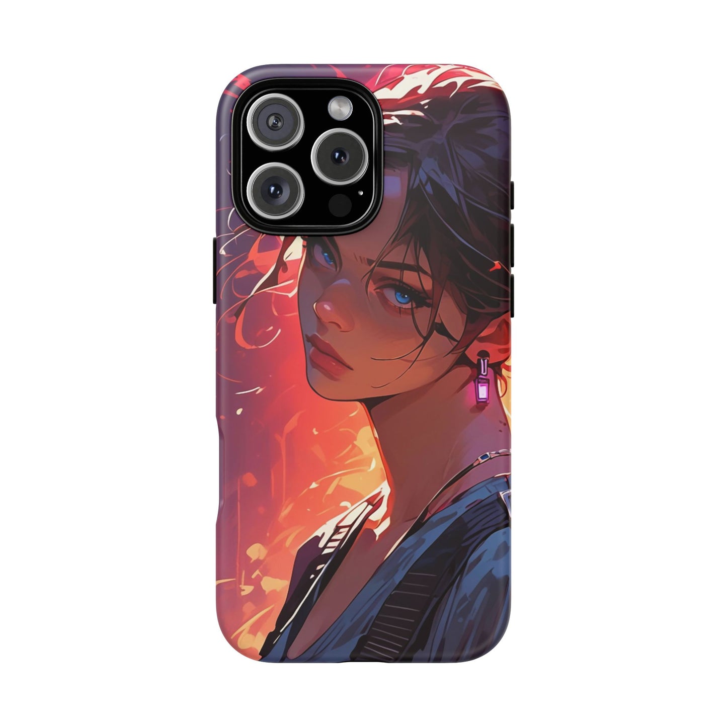 Claire Redfield 002 Tough Cases