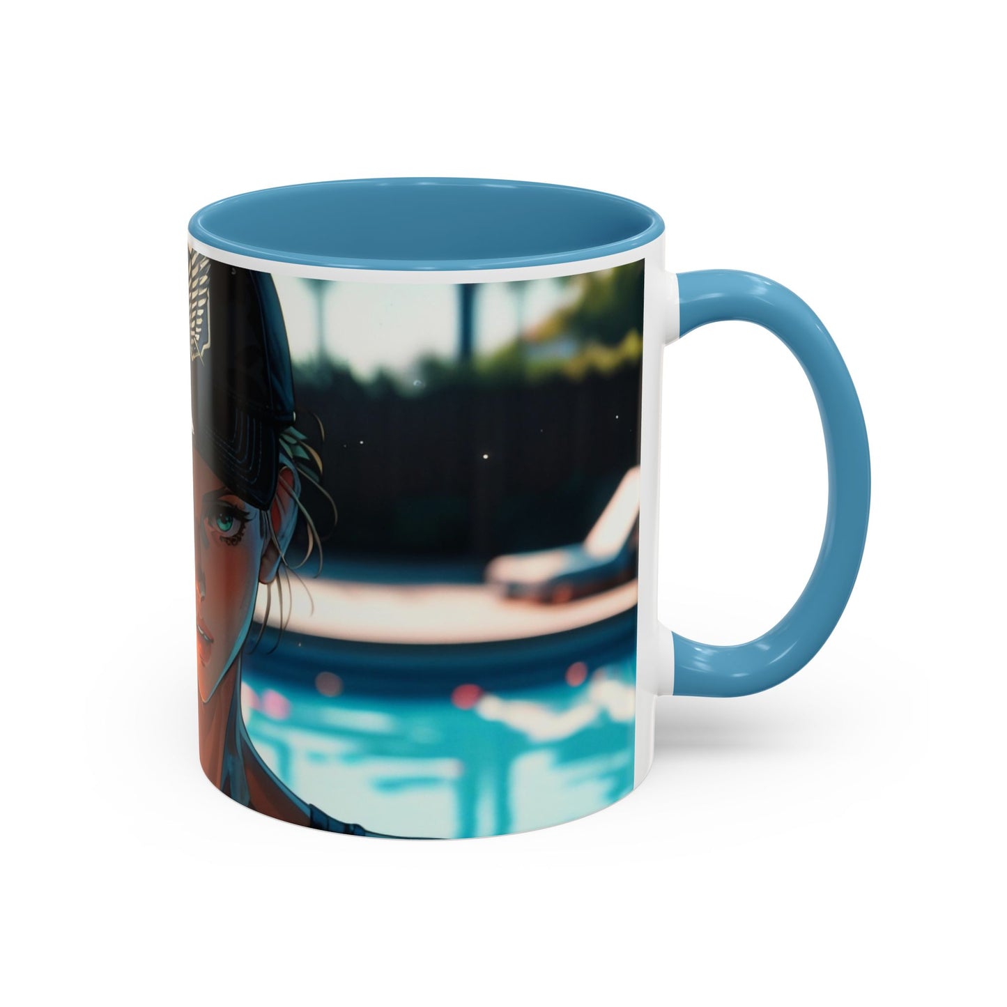Annie Leonhardt 007 Coffee Mug