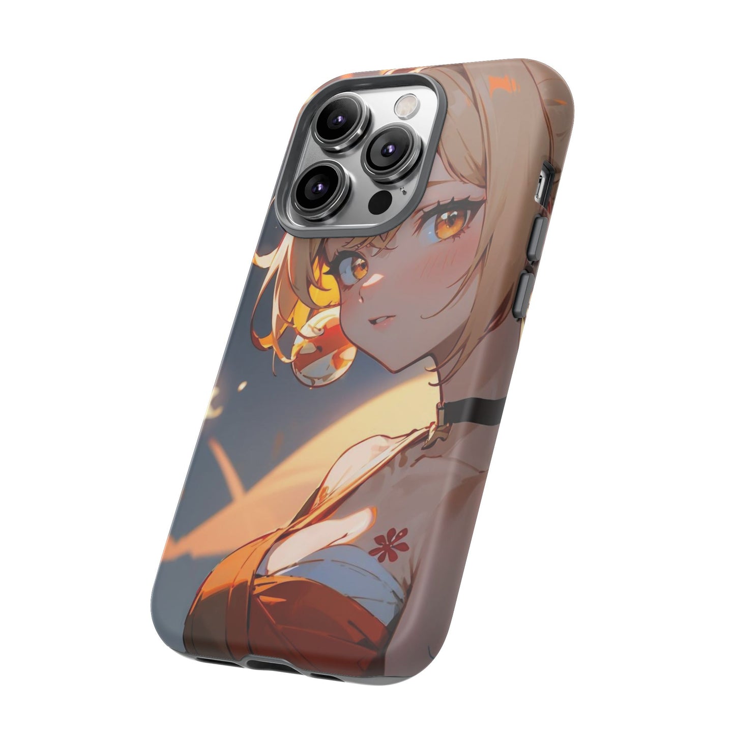 Yoimiya 003 Tough Cases