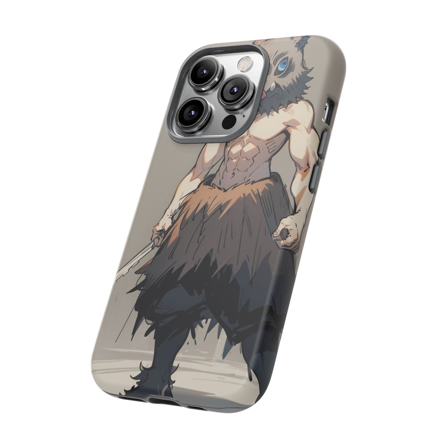 Inosuke 004 Tough Cases