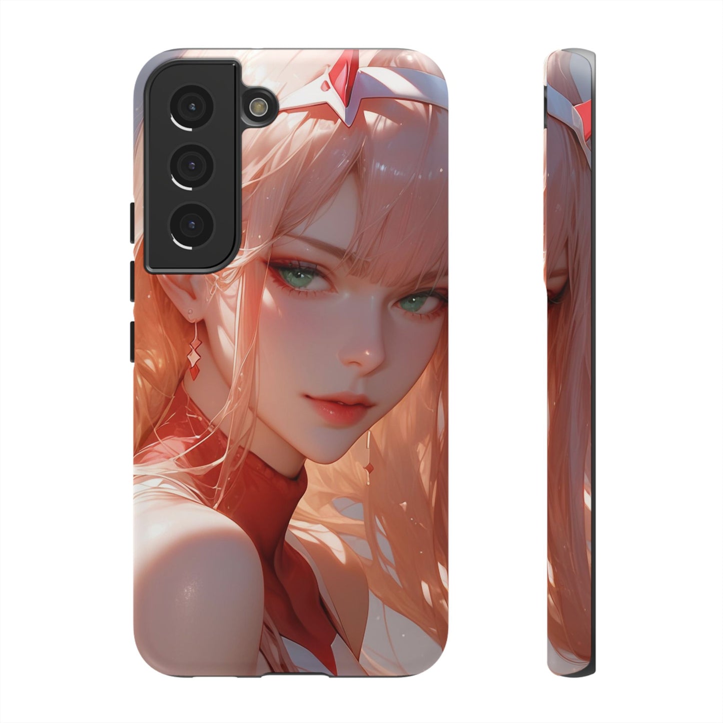 Zero Two 003 Tough Cases
