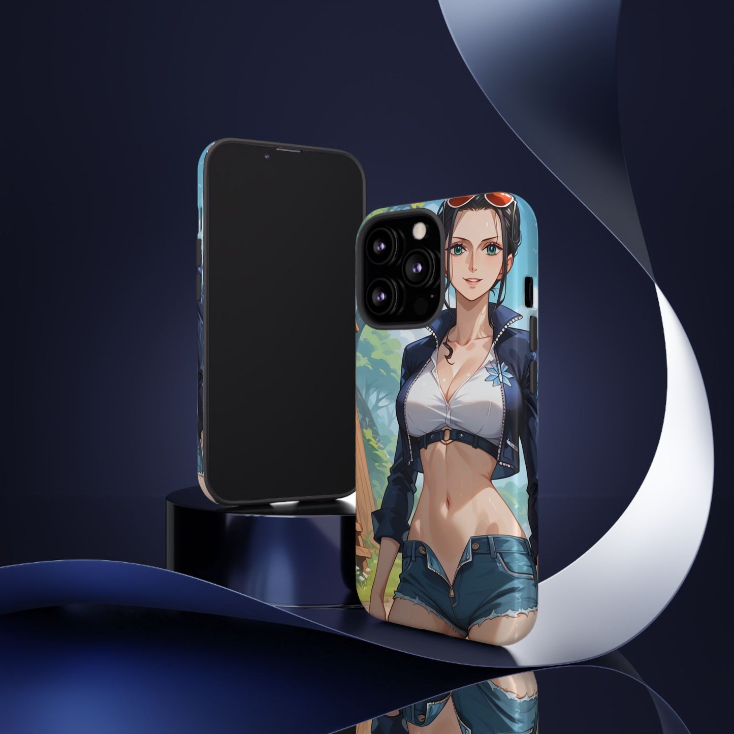 Nico Robin 002 Tough Cases